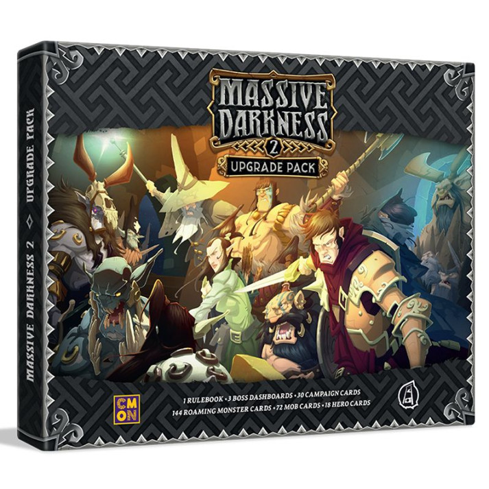 Massive Darkness 2: Massive Darkness Upgrade Pack image