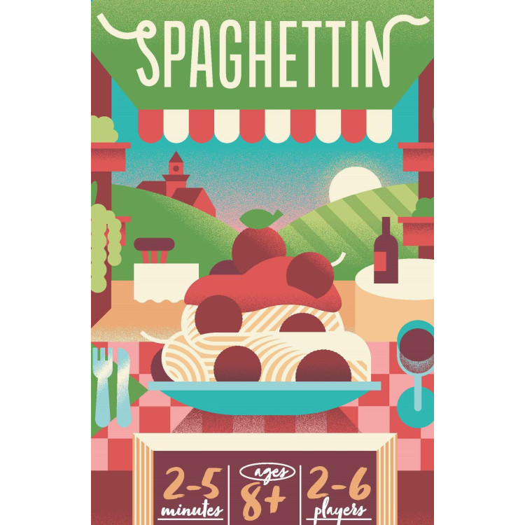 Spaghettin