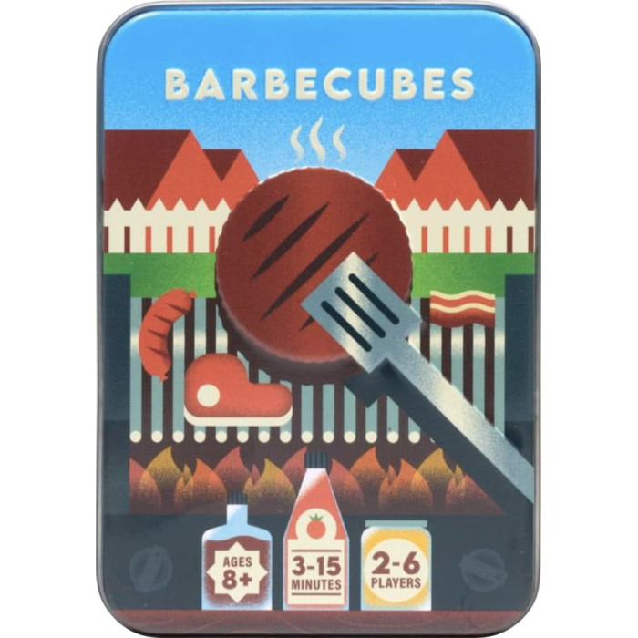 Barbecubes