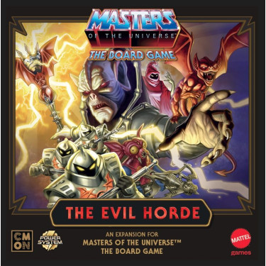 Masters of the Universe: The Board Game – The Evil Horde