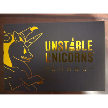 Unstable Unicorns: Chaos