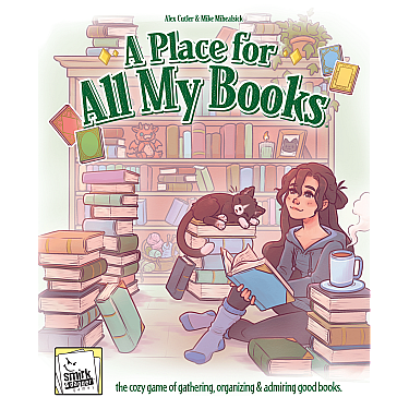 KS A Place for All My Books Standard Edition