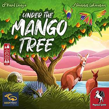 Under the Mango Tree
