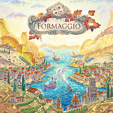 KS Formaggio Limited Edition