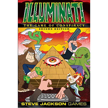 Illuminati (Second Edition)