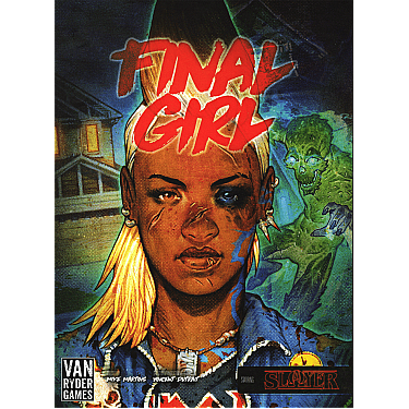 Final Girl: The Falconwood Files