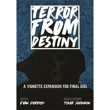 Final Girl: Terror from Destiny