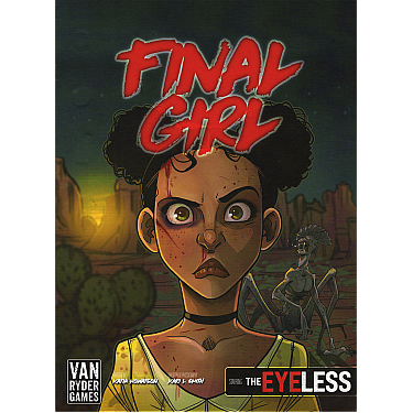 Final Girl: Don't Make a Sound