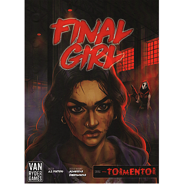 Final Girl: The Marrek Murders