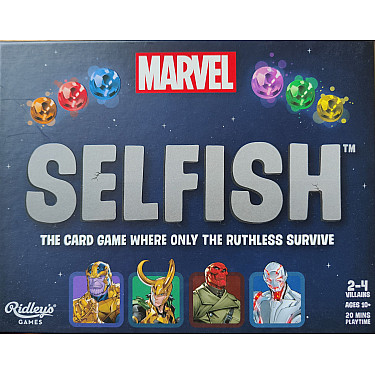 Selfish: Marvel Edition
