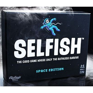 Selfish: Space Edition