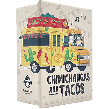 Chimichangas and Tacos