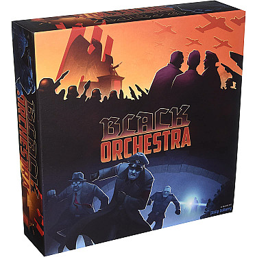 Black Orchestra 2nd Edition