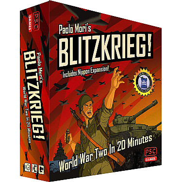 Blitzkrieg!: Combined Edition