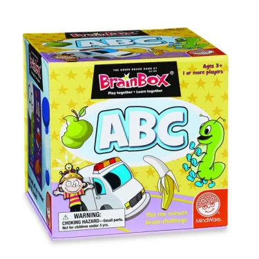 BrainBox - ABC