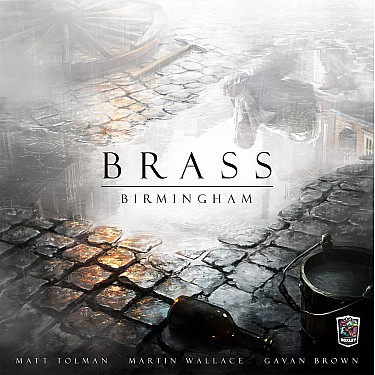Brass-Birmingham deluxe English / Hindi Edition