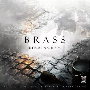 Brass-Birmingham Retail Version