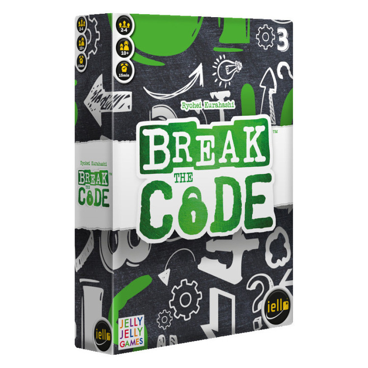 Break the Code On demand, Imported Games, All Products image