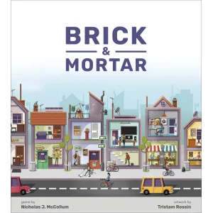 Brick & Mortar