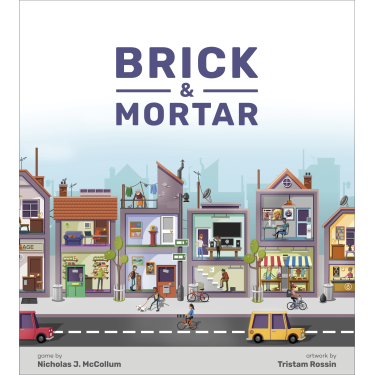 Brick & Mortar
