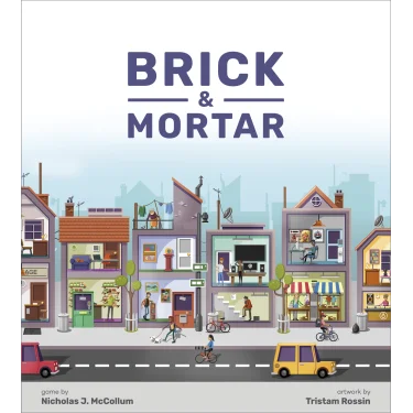 Brick & Mortar