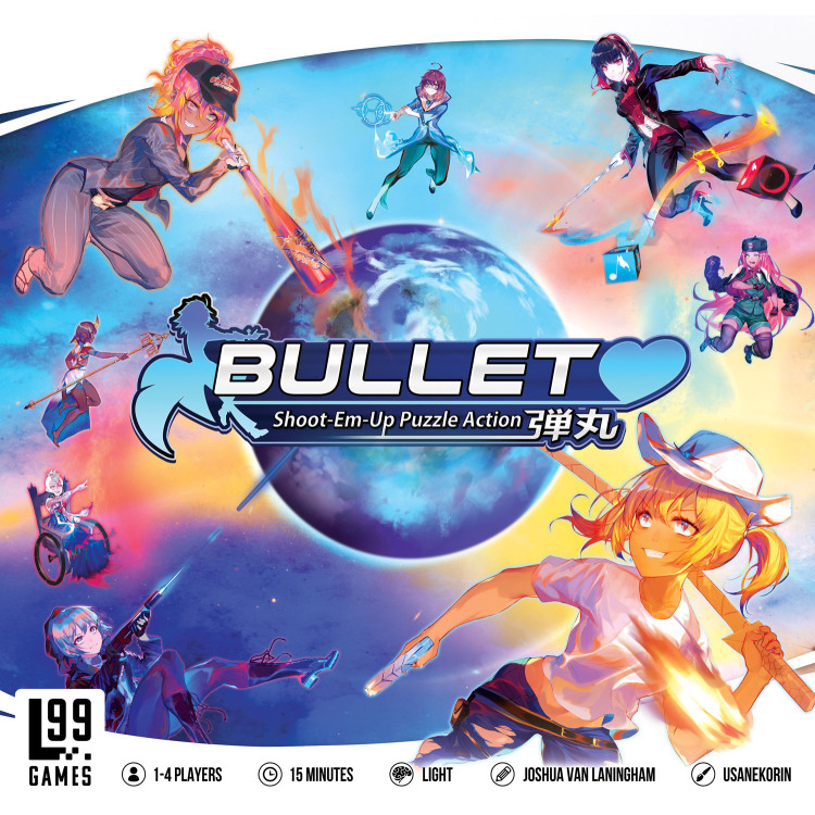Bullet image