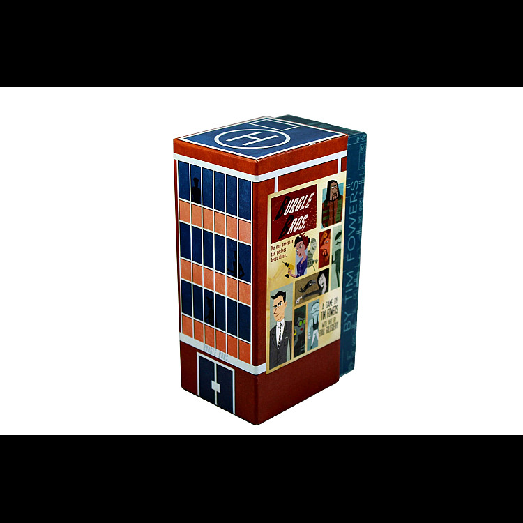 Burgle Bros Imported Games, All Products image