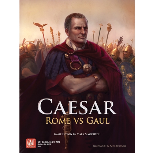 Caesar: Rome vs. Gaul image