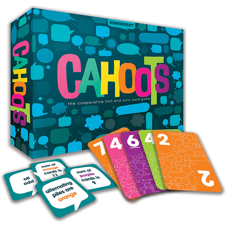 Cahoots image