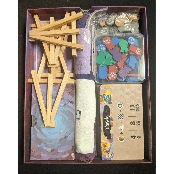 Canvas 3rd Print - Deluxe Edition Kickstarters, KS Games on pre-order, All Products image