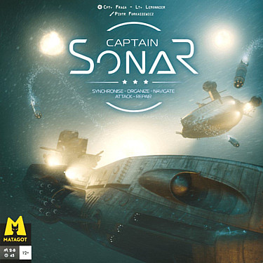 Captain Sonar second edition