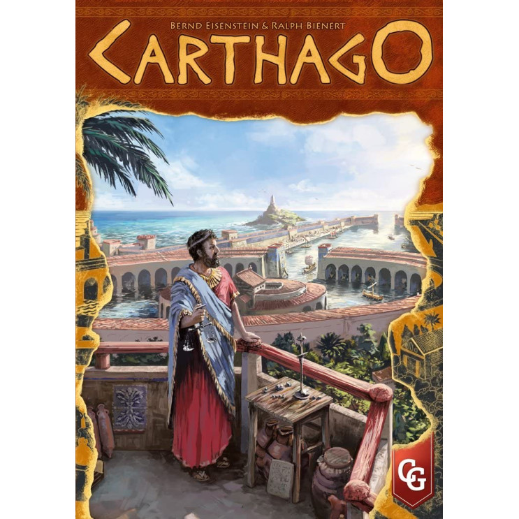 Carthago Imported Games, All Products image