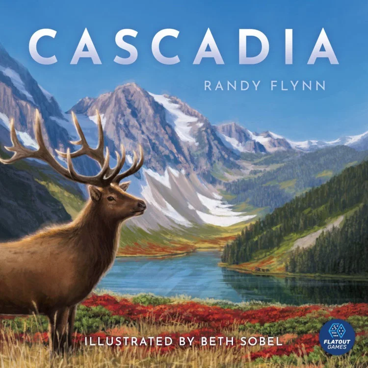 Cascadia Retail Edition image