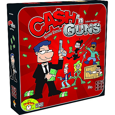 Cash'n Guns Second Edition