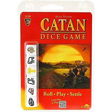 Catan: The Dice Game