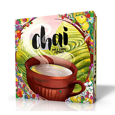 Chai - Deluxe & High Tea Expansion