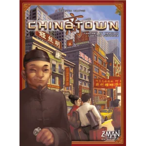 China town