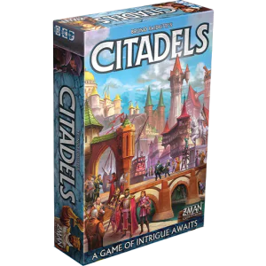 Citadels Revised Edition