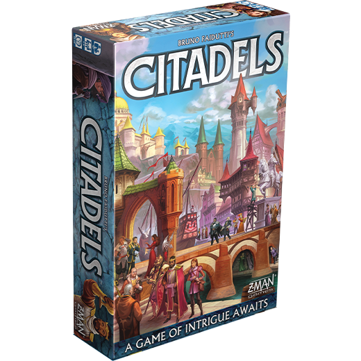 Citadels Revised Edition image