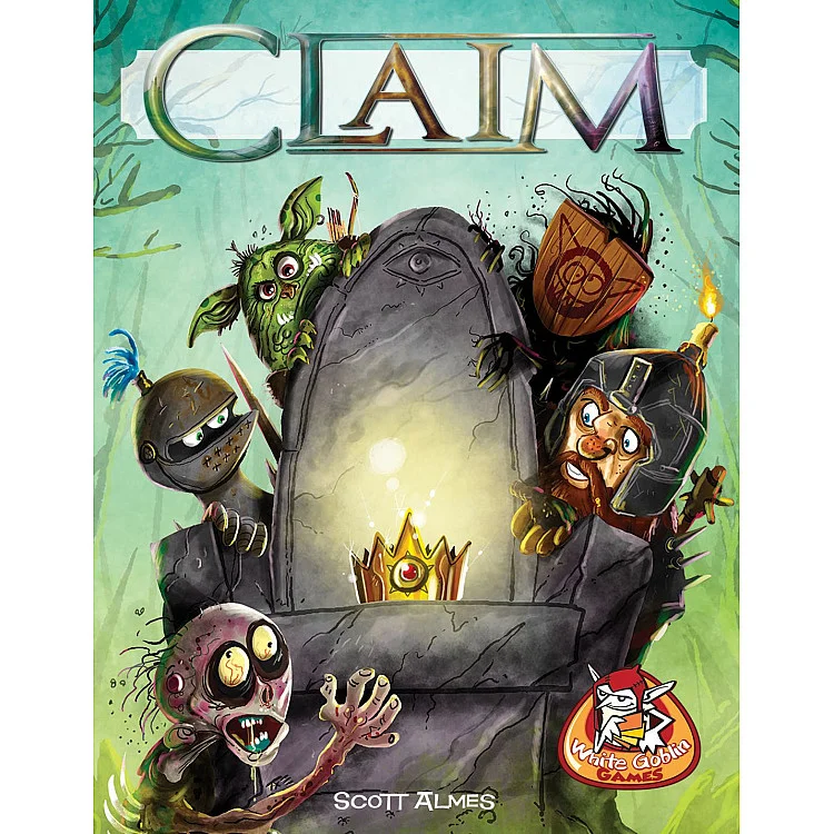 Claim On demand, Imported Games, All Products image