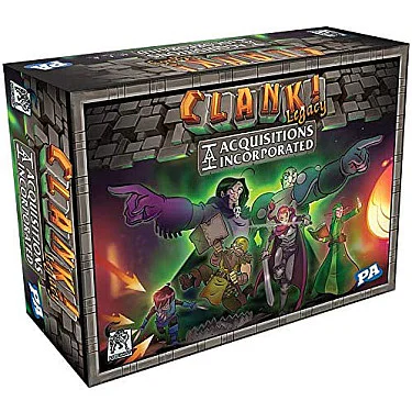 Clank! Legacy Acquisitions Incorporated