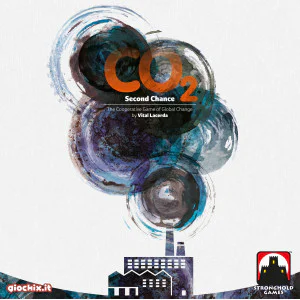 CO2: Second Chance KS