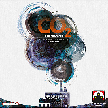 CO2: Second Chance KS