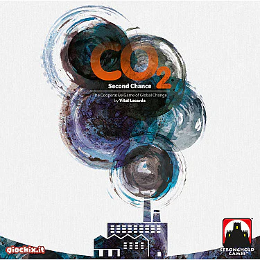 CO2: Second Chance KS