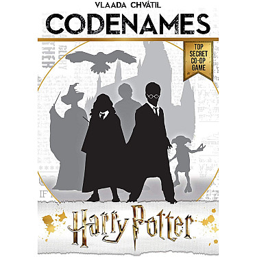 CODENAMES: Harry Potter