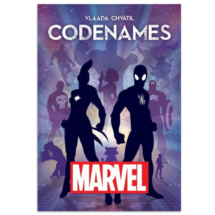 CODENAMES: Marvel Imported Games, All Products image