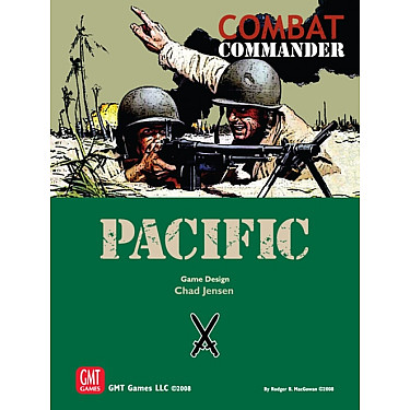 Combat Commander: Pacific, 2nd Printing
