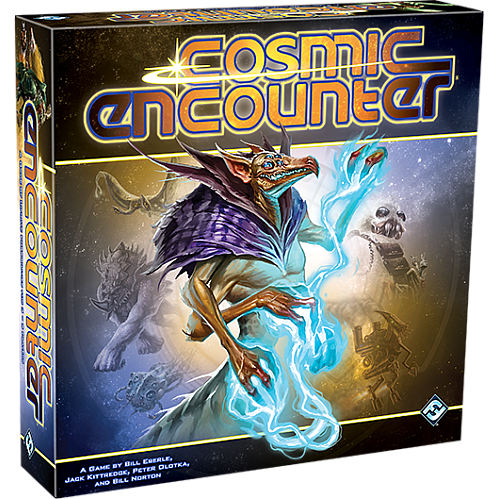 Cosmic Encounter image