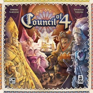 Council of Four