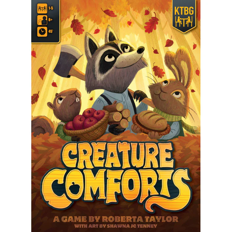 Creature Comforts Retail Edition image